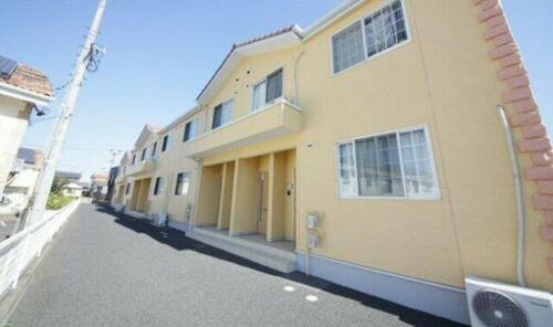 愛知県知多郡武豊町字山ノ神 賃貸アパート