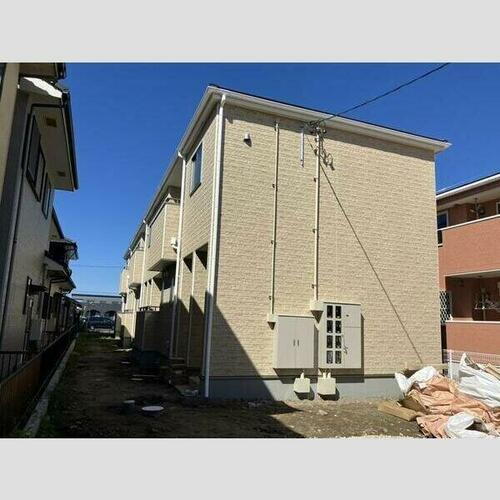 愛知県一宮市丹羽 賃貸アパート