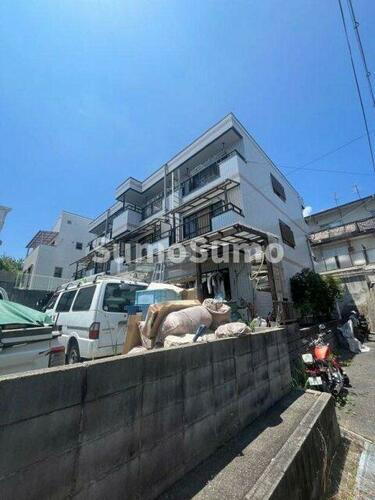 兵庫県神戸市長田区房王寺町１丁目 3階建 築28年8ヶ月