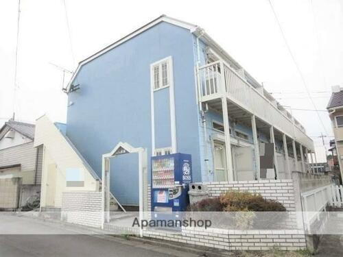 群馬県桐生市東久方町２丁目 賃貸アパート