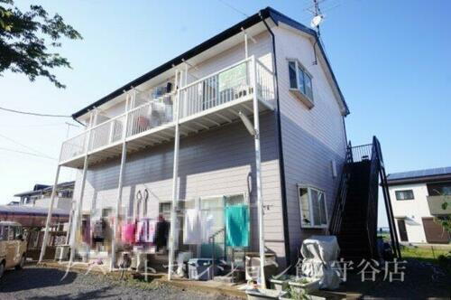 茨城県つくばみらい市中平柳 賃貸アパート