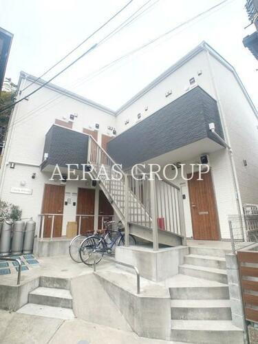 神奈川県横浜市港北区篠原北１丁目 賃貸アパート