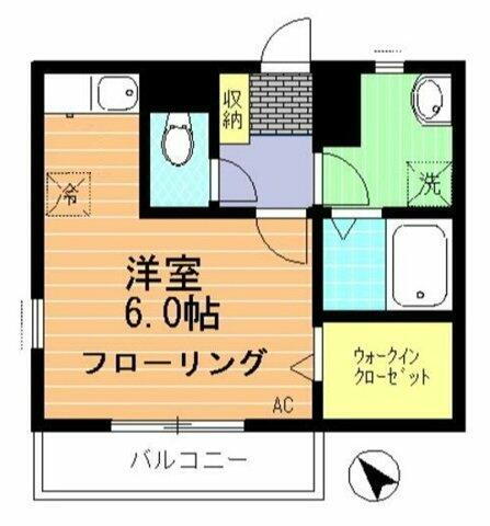 東京都大田区田園調布５丁目 田園調布駅 ワンルーム アパート 賃貸物件詳細