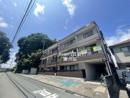 静岡県掛川市仁藤 賃貸アパート