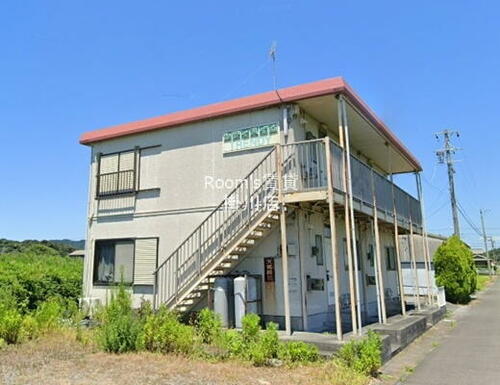 静岡県掛川市中 賃貸アパート