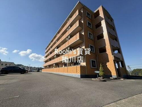 静岡県掛川市杉谷南２丁目 賃貸マンション