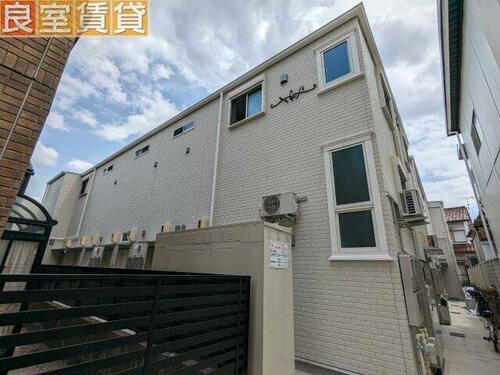 愛知県名古屋市瑞穂区丸根町２丁目 2階建