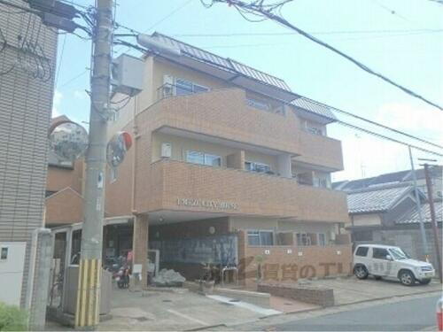 京都府京都市右京区梅津北浦町 築37年10ヶ月 3階建