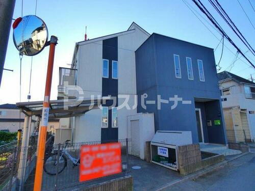 千葉県船橋市三山２丁目 賃貸アパート