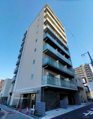 埼玉県さいたま市浦和区常盤５丁目 9階建 築3年6ヶ月