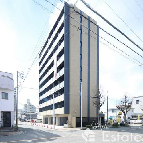 愛知県名古屋市東区筒井町４丁目 9階建 