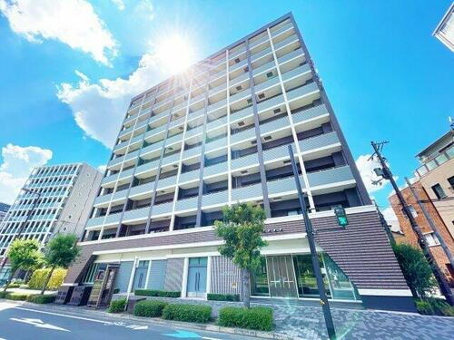 セイワパレス玉造駅前 10階建