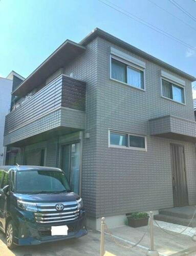 神奈川県横浜市旭区鶴ケ峰２丁目 賃貸一戸建て