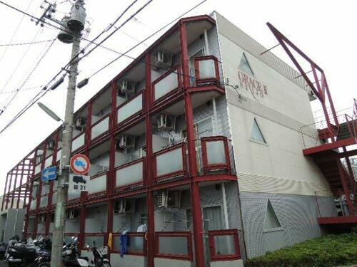 グレース成城Ⅱ 3階建