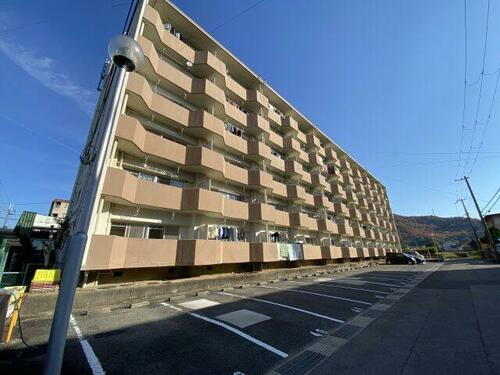 インタービレッジ西夢前台 6階建