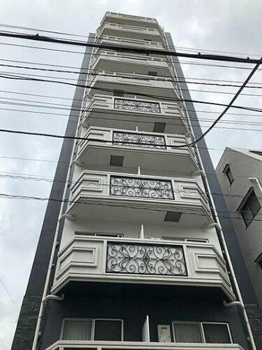サニークレスト蒲田ＷＥＳＴ 11階建