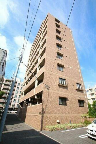 ファトーラ田園調布 10階建
