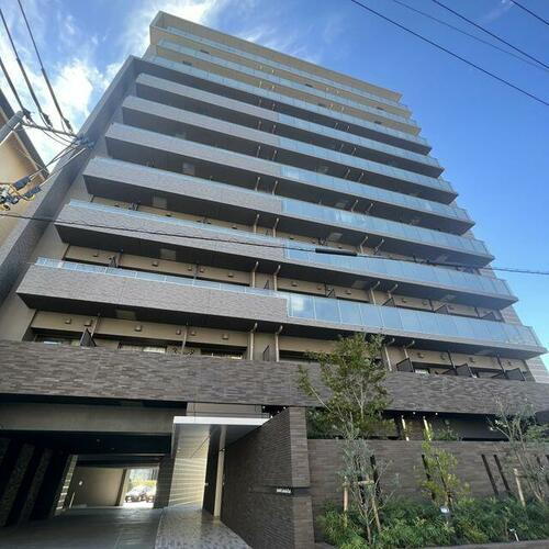 スプランティッド京橋ＥＡＳＴ 11階建