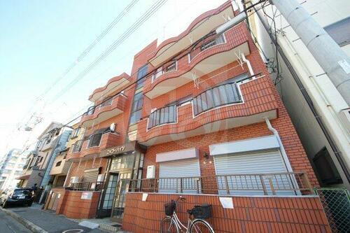 大阪府東大阪市俊徳町４丁目 3階建 築39年5ヶ月