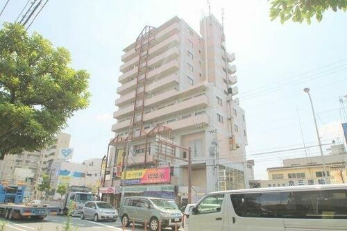 リッツプラザ城東 11階建