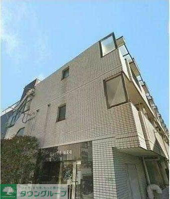 ジョイフル祐天寺 3階建