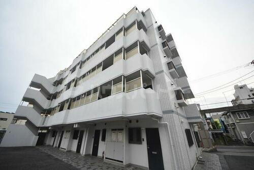 ロイヤルマンション市川 5階建