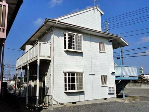 サンメゾン大樹Ａ棟 2階建
