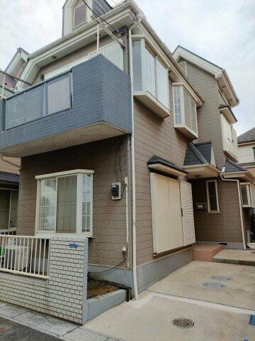 千葉県鎌ケ谷市東道野辺４丁目 賃貸一戸建て