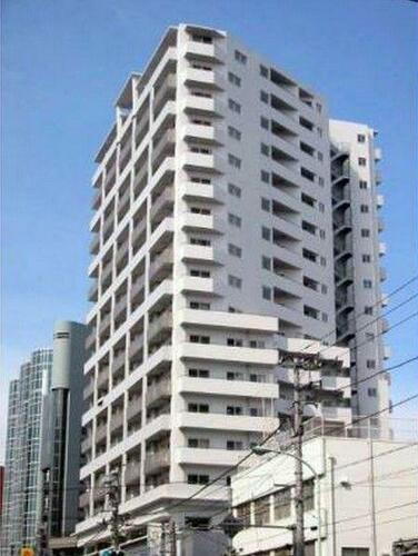 サンクレール荒川ブランガーデン 地上18階地下1階建