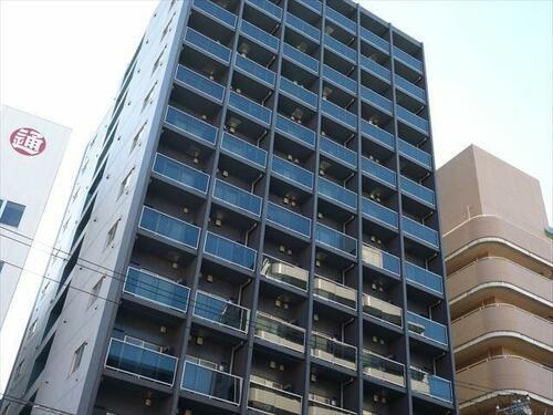東京都江東区冬木 地上13階地下1階建