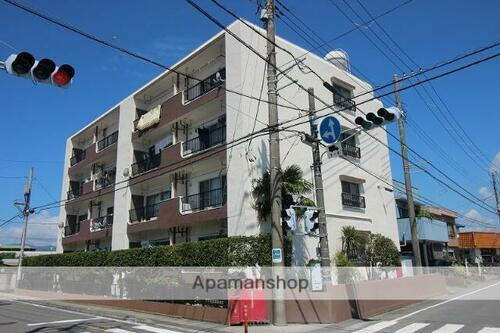 宮島パークハウス 4階建