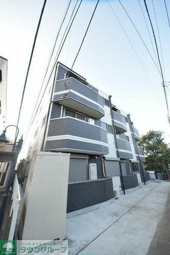 千葉県千葉市中央区葛城３丁目 3階建 築3年9ヶ月