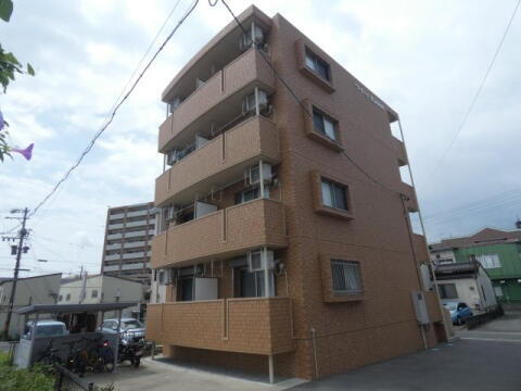 ラ・トゥール高尾町 4階建