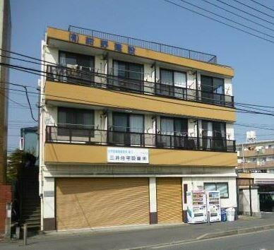 シーサイドハウスＧＫ 3階建