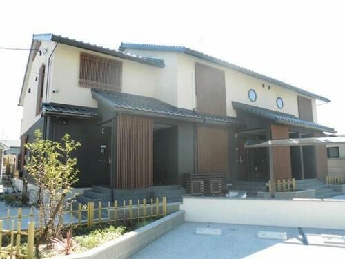 愛知県豊川市東桜木町 賃貸アパート