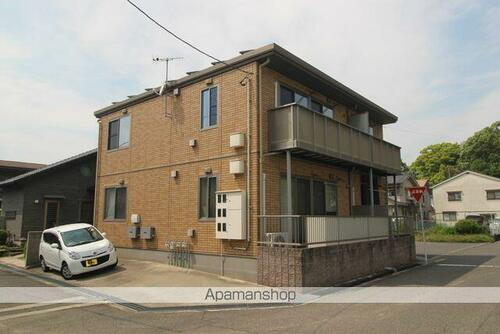 広島県福山市金江町金見 賃貸アパート