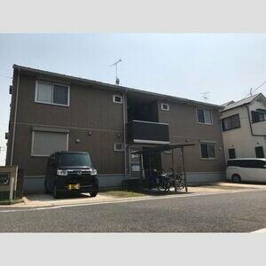 愛知県名古屋市守山区日の後 賃貸アパート