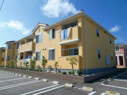 愛知県西尾市平坂町家下 賃貸アパート