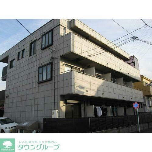 神奈川県川崎市高津区末長１丁目 3階建