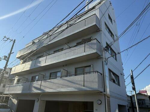 サングレース東今宿 6階建