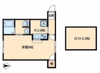 千葉県浦安市堀江４丁目 浦安駅 1K アパート 賃貸物件詳細