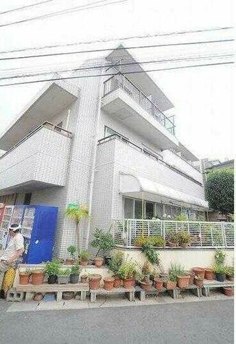 神奈川県川崎市多摩区宿河原３丁目 3階建
