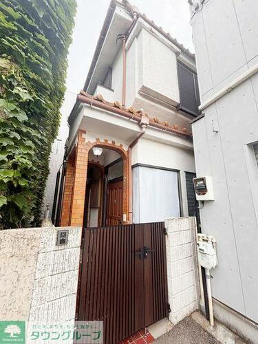 調布市上石原１丁目戸建