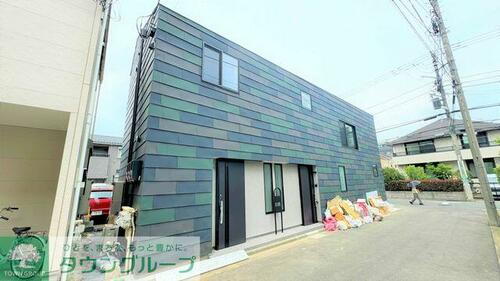 小島町新築 平屋建て