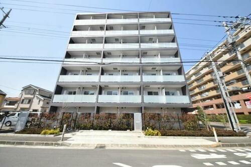 東京都八王子市子安町２丁目 7階建