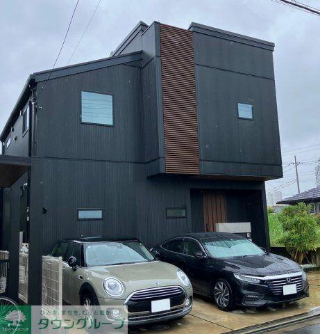 正連寺戸建 2階建