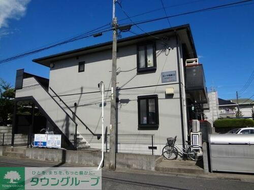 カーサ馬橋Ｃ棟 2階建