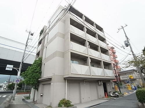 兵庫県神戸市東灘区魚崎南町３丁目 5階建 築34年7ヶ月