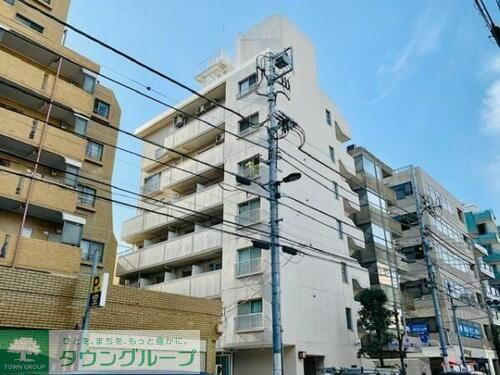 東京都中野区中央２丁目 賃貸マンション