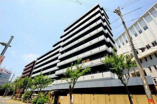 アパートメントＫ’Ｓ福島 9階建